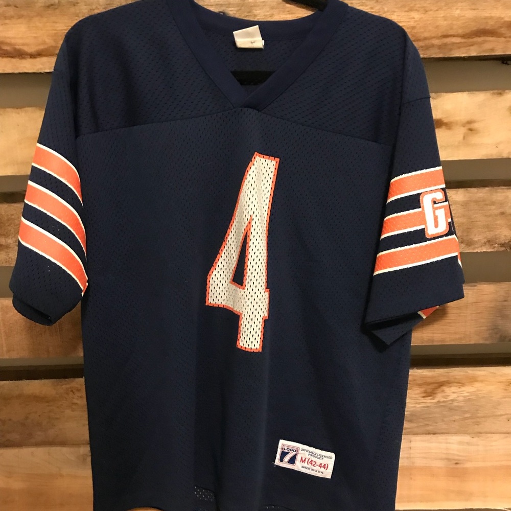 Chicago Bears Jim Harbaugh vintage jersey